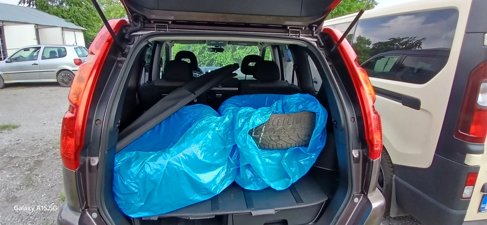 Nissan X-trail, снимка 4 - Автомобили и джипове - 55329722