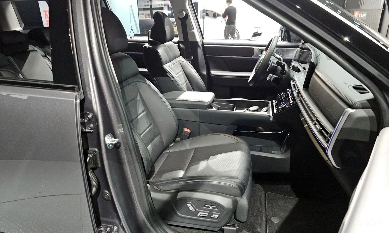 Hyundai Santa fe 2.5T* 4X4* CALLIGRAPHY* HEAD UP* БЕЗ ИНЦИДЕНТИ, снимка 9 - Автомобили и джипове - 55406688