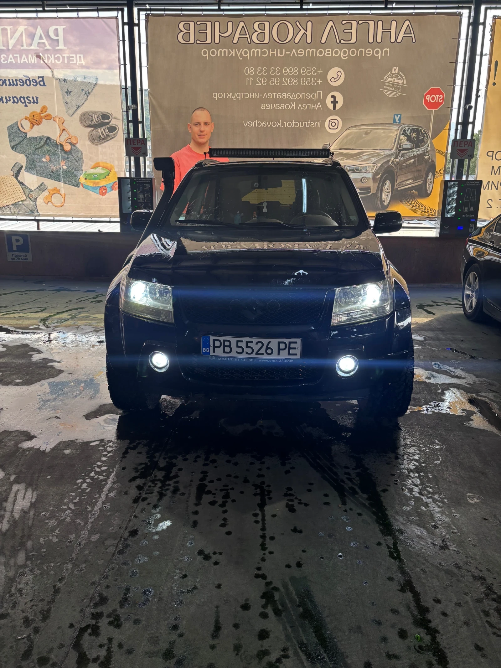 Suzuki Grand vitara, снимка 2 - Автомобили и джипове - 55670607