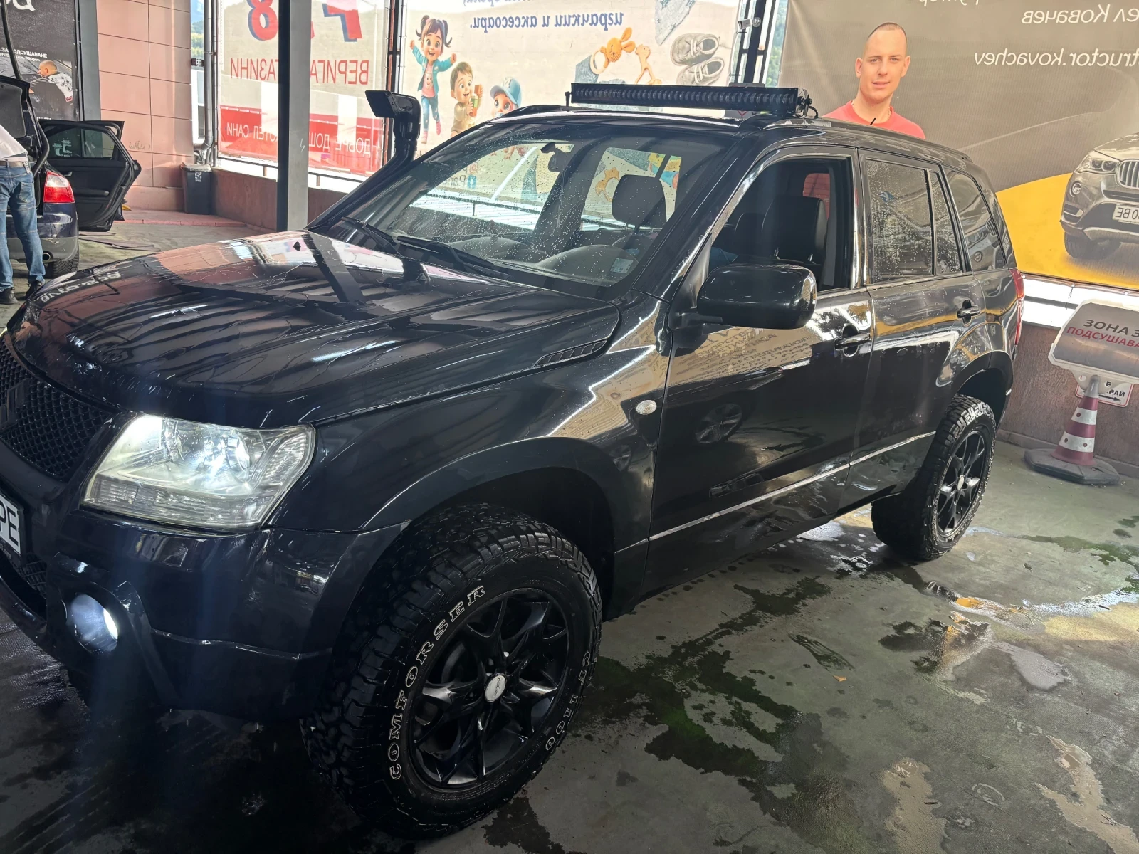 Suzuki Grand vitara, снимка 3 - Автомобили и джипове - 55670607