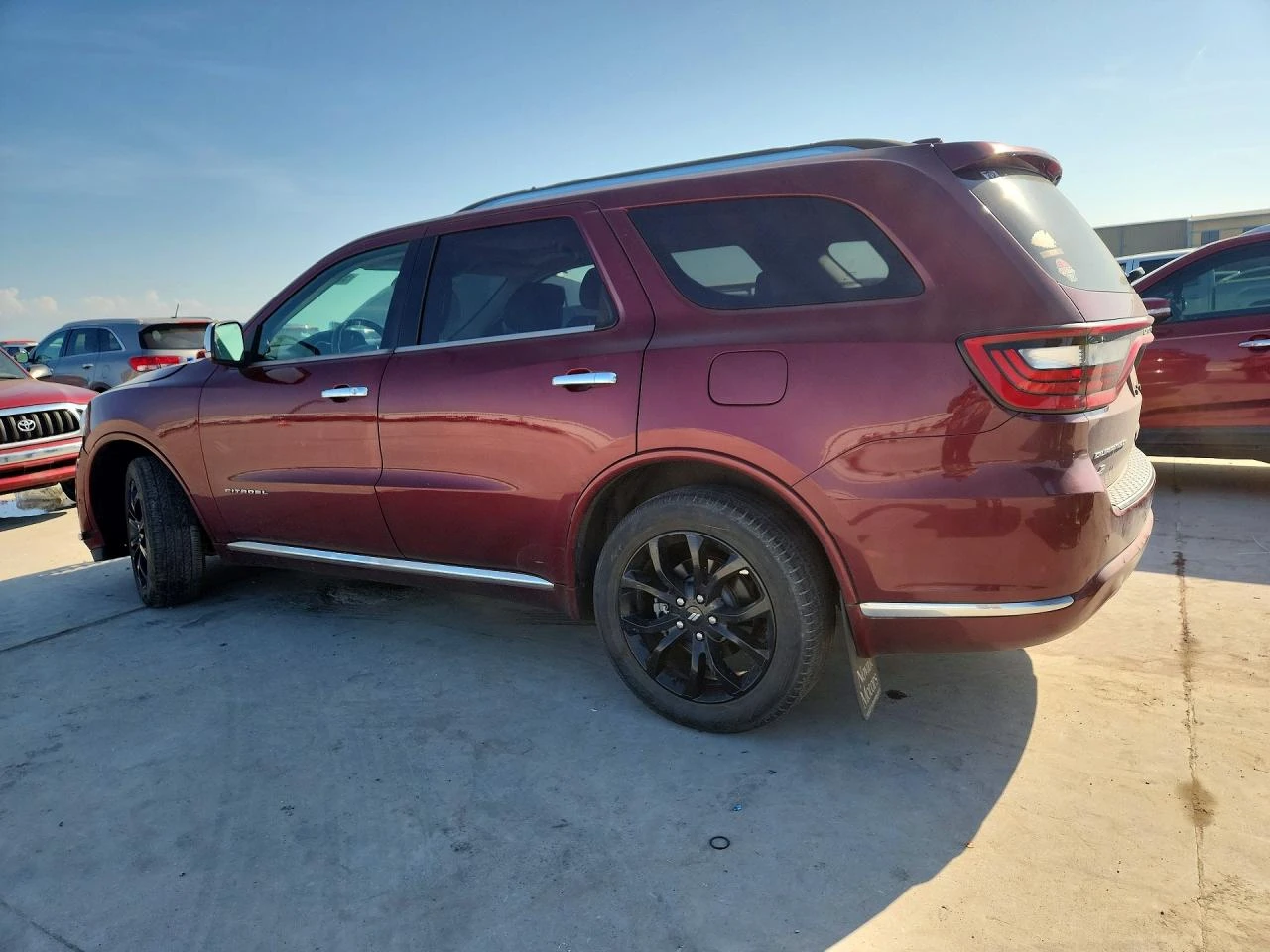 Dodge Durango 3.6l Citadel | Mobile.bg � ����������� 2