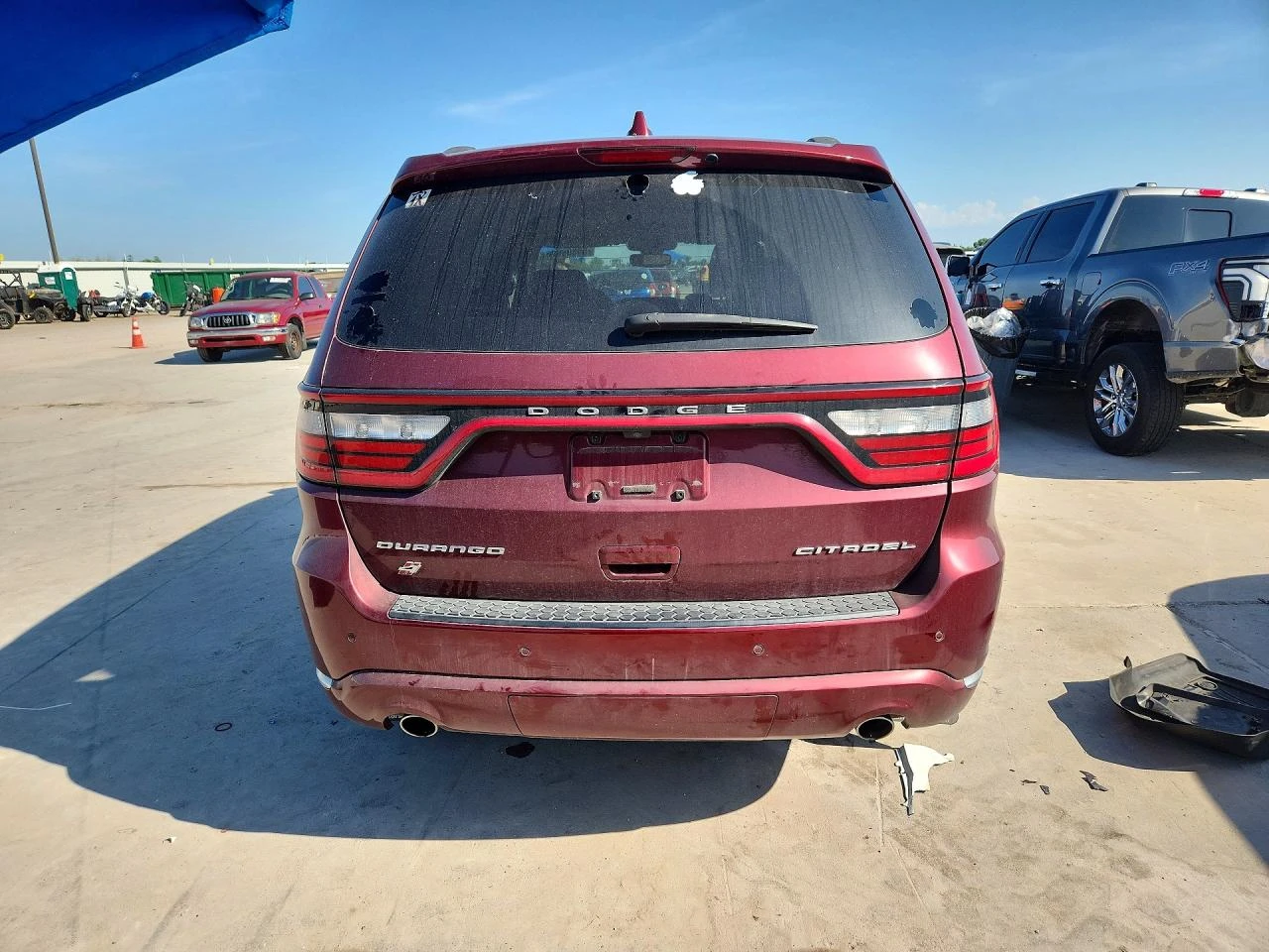 Dodge Durango 3.6l Citadel | Mobile.bg � ����������� 6