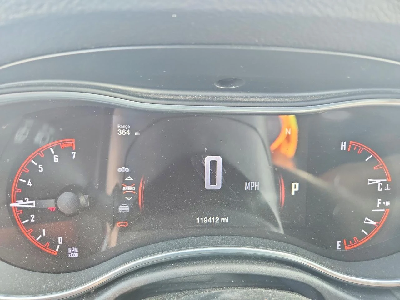 Dodge Durango 3.6l Citadel | Mobile.bg � ����������� 9