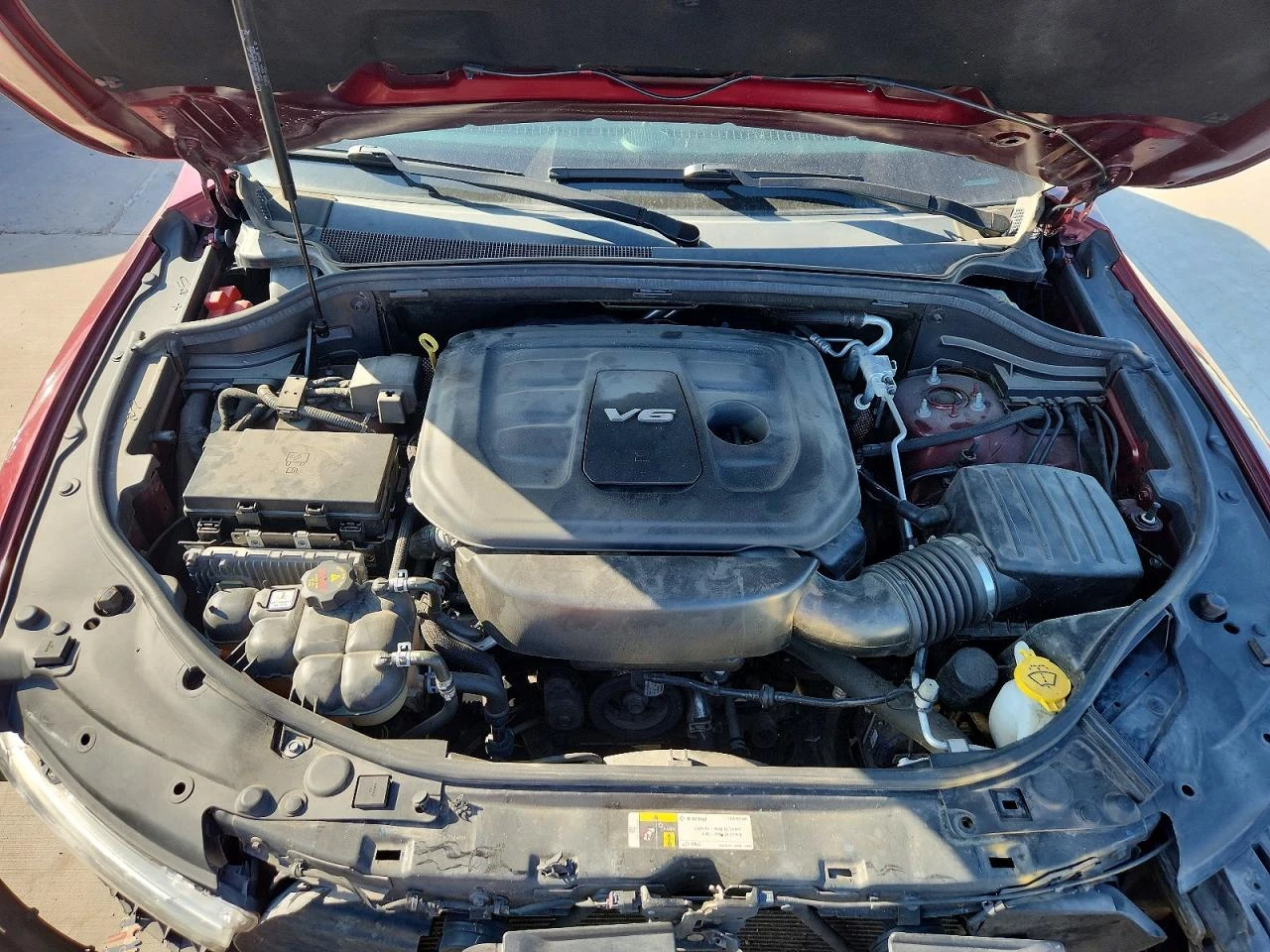 Dodge Durango 3.6l Citadel | Mobile.bg � ����������� 12
