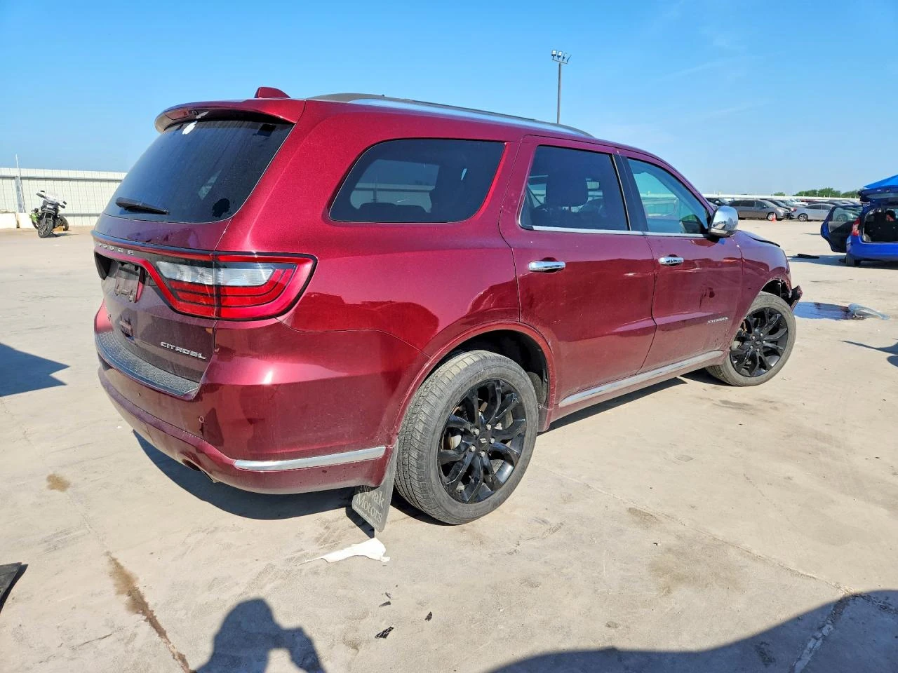 Dodge Durango 3.6l Citadel | Mobile.bg � ����������� 3
