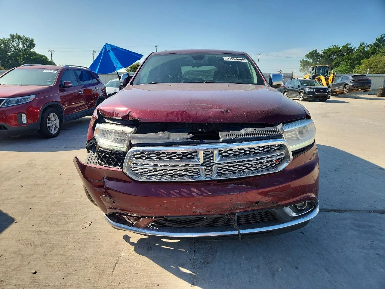 Dodge Durango 3.6l Citadel | Mobile.bg � ����������� 5