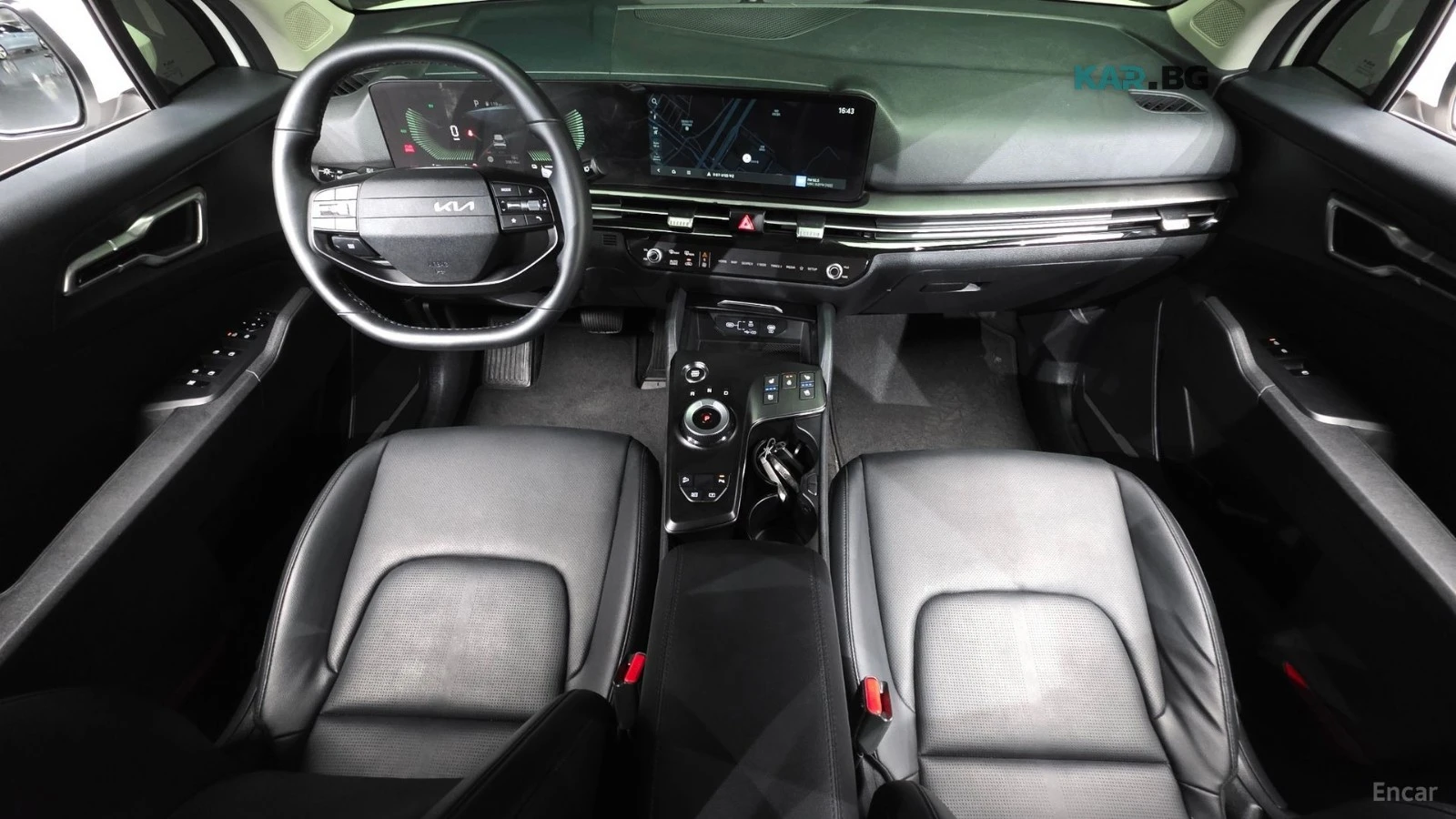 Kia Sportage ОБДУХВАНЕ* ПОДГРЕВ* КАМЕРА* КОЖА* DIGITAL, снимка 7 - Автомобили и джипове - 55824872