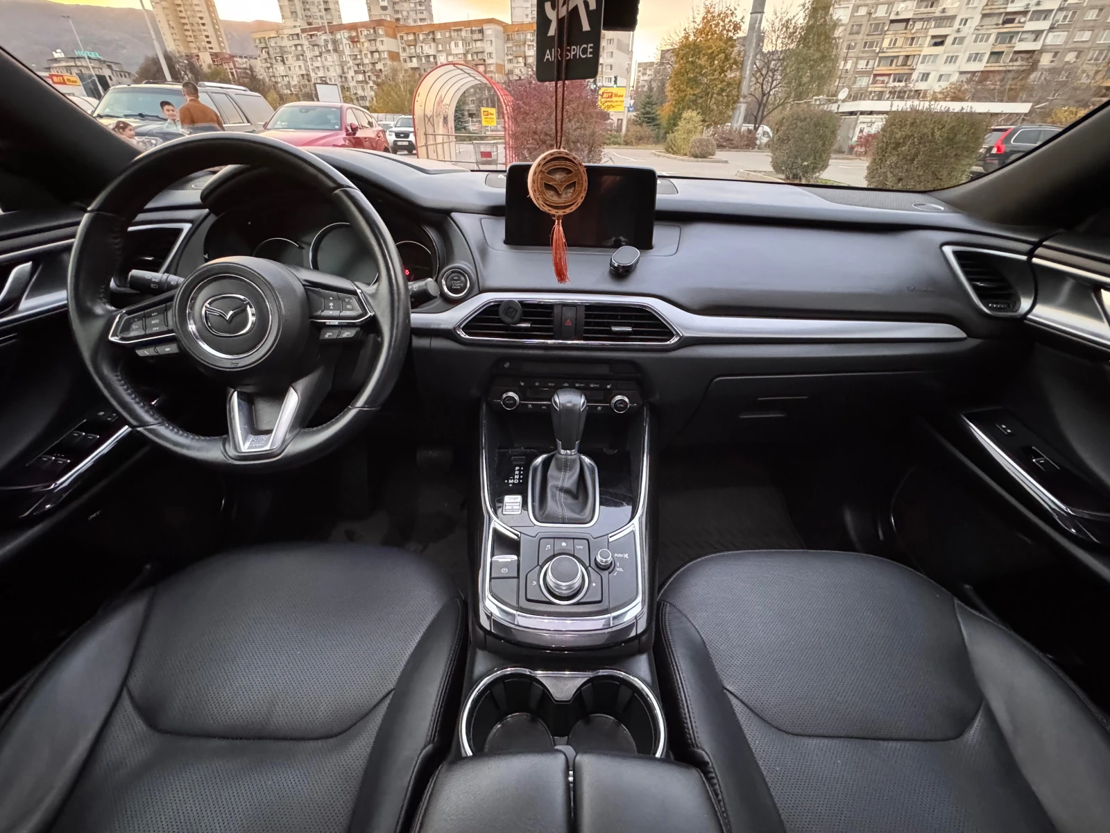 Mazda CX-9 Grand Touring 2.5 Turbo AWD, снимка 8 - Автомобили и джипове - 55943936