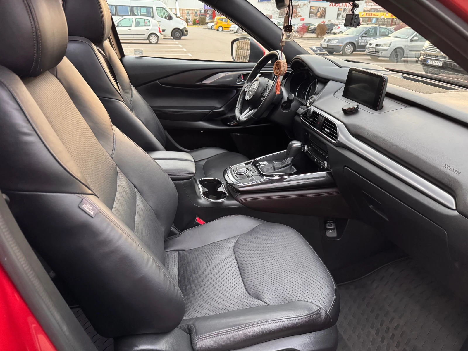 Mazda CX-9 Grand Touring 2.5 Turbo AWD, снимка 10 - Автомобили и джипове - 55943936