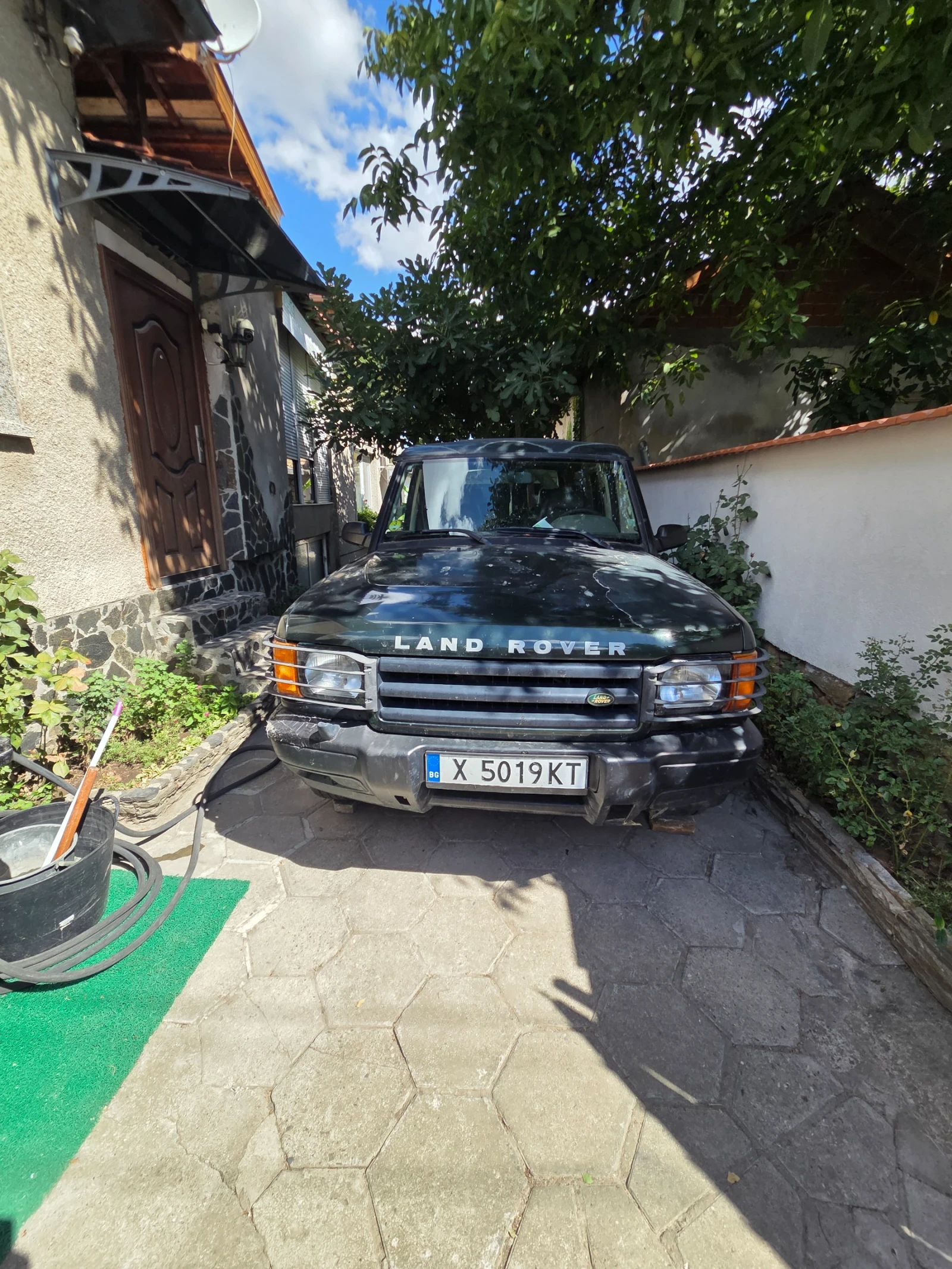 Land Rover Discovery