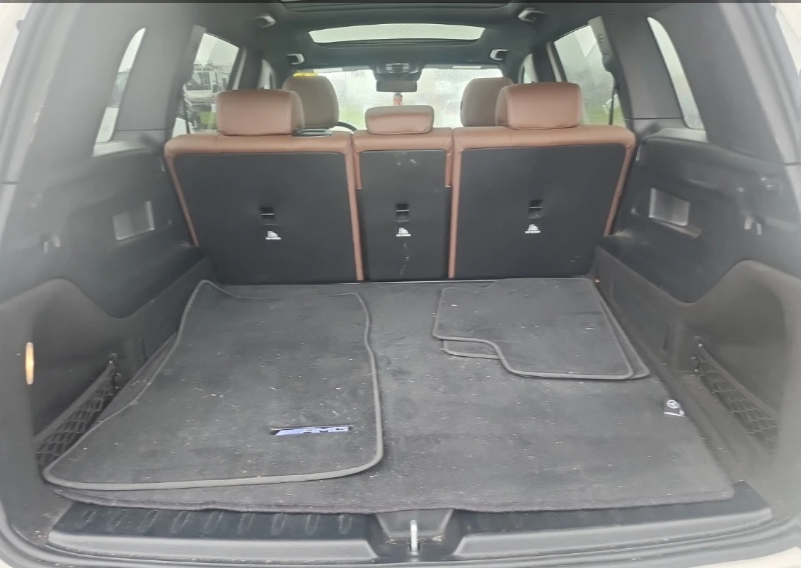 Mercedes-Benz GLB 250 4MATIC* AMG LINE, снимка 9 - Автомобили и джипове - 56056282