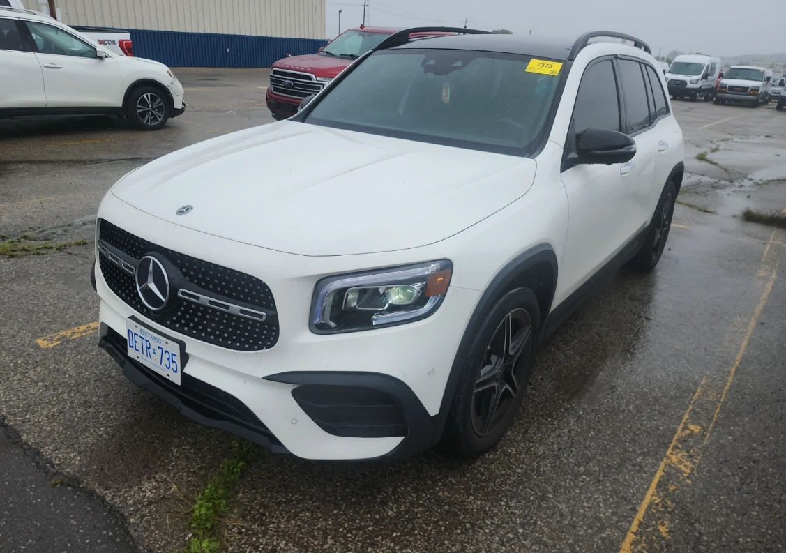 Mercedes-Benz GLB 250 4MATIC* AMG LINE