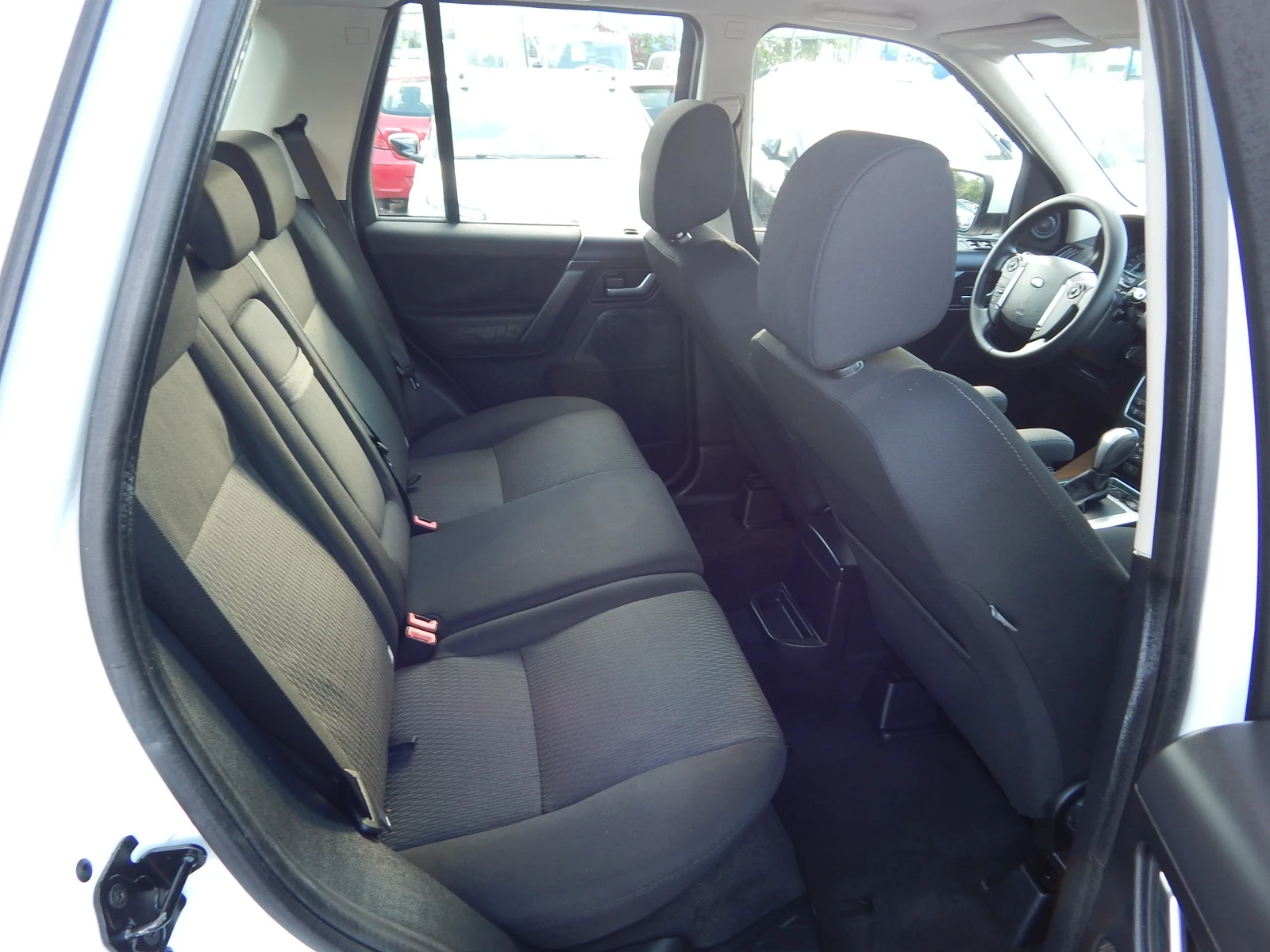 Land Rover Freelander 2.2D* АВТОМАТИК* , снимка 17 - Автомобили и джипове - 56066022