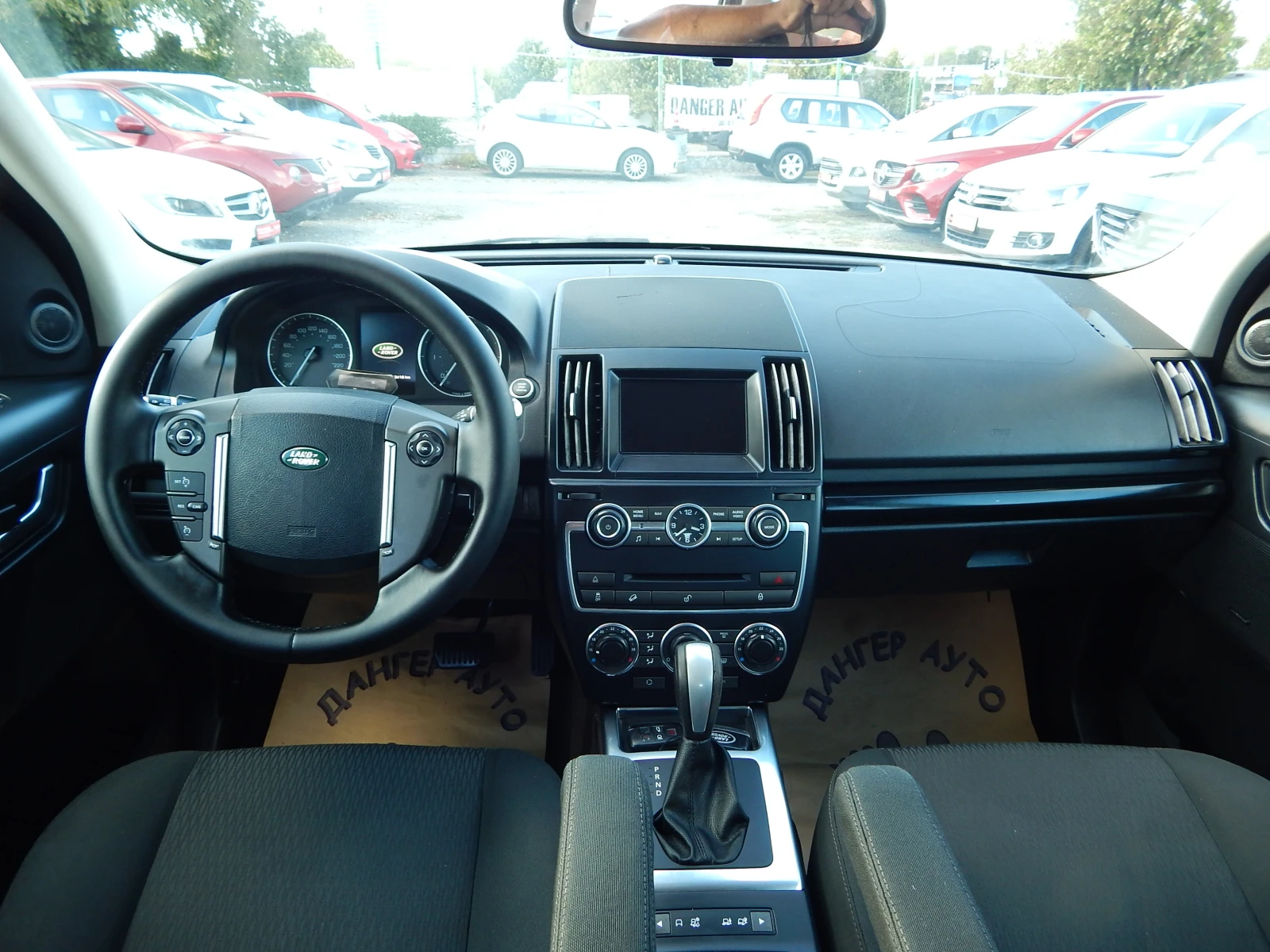 Land Rover Freelander 2.2D* АВТОМАТИК* , снимка 13 - Автомобили и джипове - 56066022