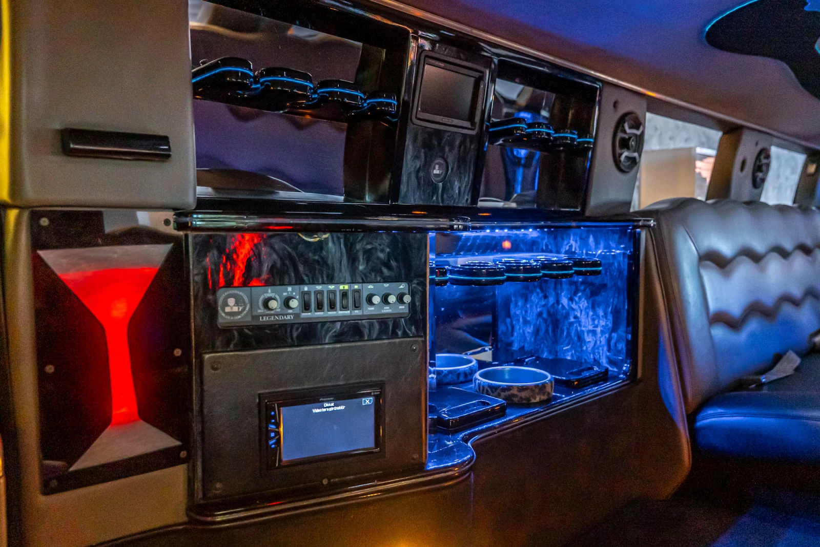 Hummer H2 Limousine | Mobile.bg � ����������� 12