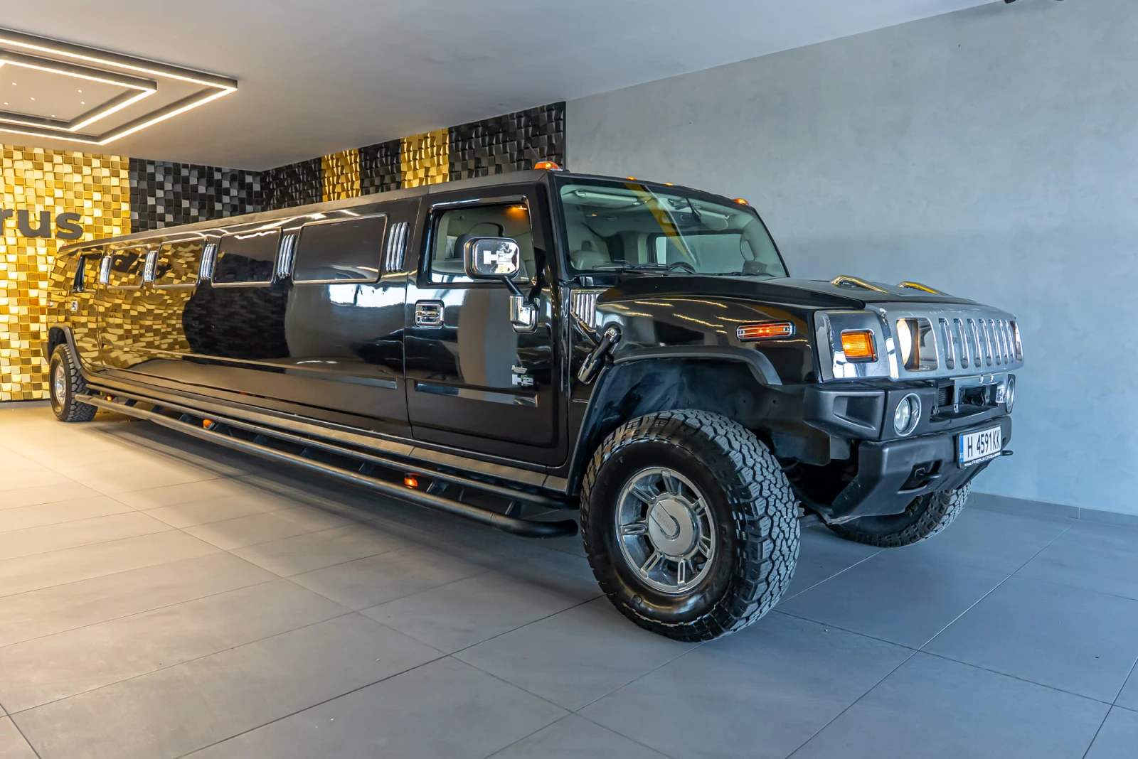 Hummer H2 Limousine | Mobile.bg � ����������� 5