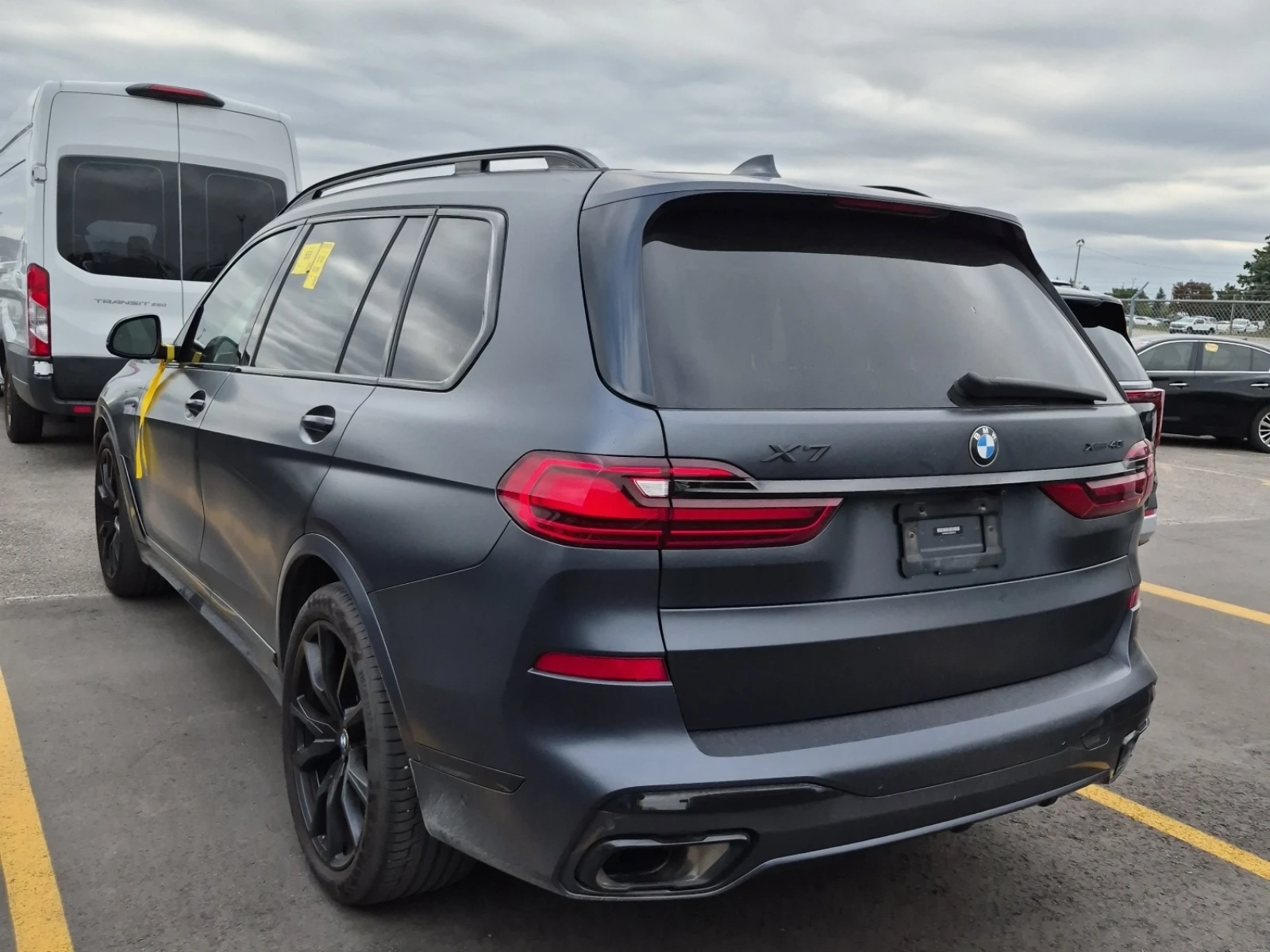 BMW X7 XDRIVE40I INDIVIDUAL * КРАЙНА ЦЕНА* FIRST CLASS, снимка 4 - Автомобили и джипове - 56266673