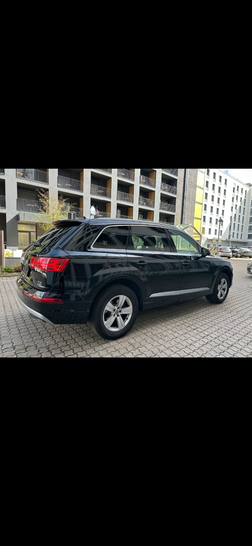 Audi Q7 Quattro/AHK 3.0, снимка 2 - Автомобили и джипове - 56292743