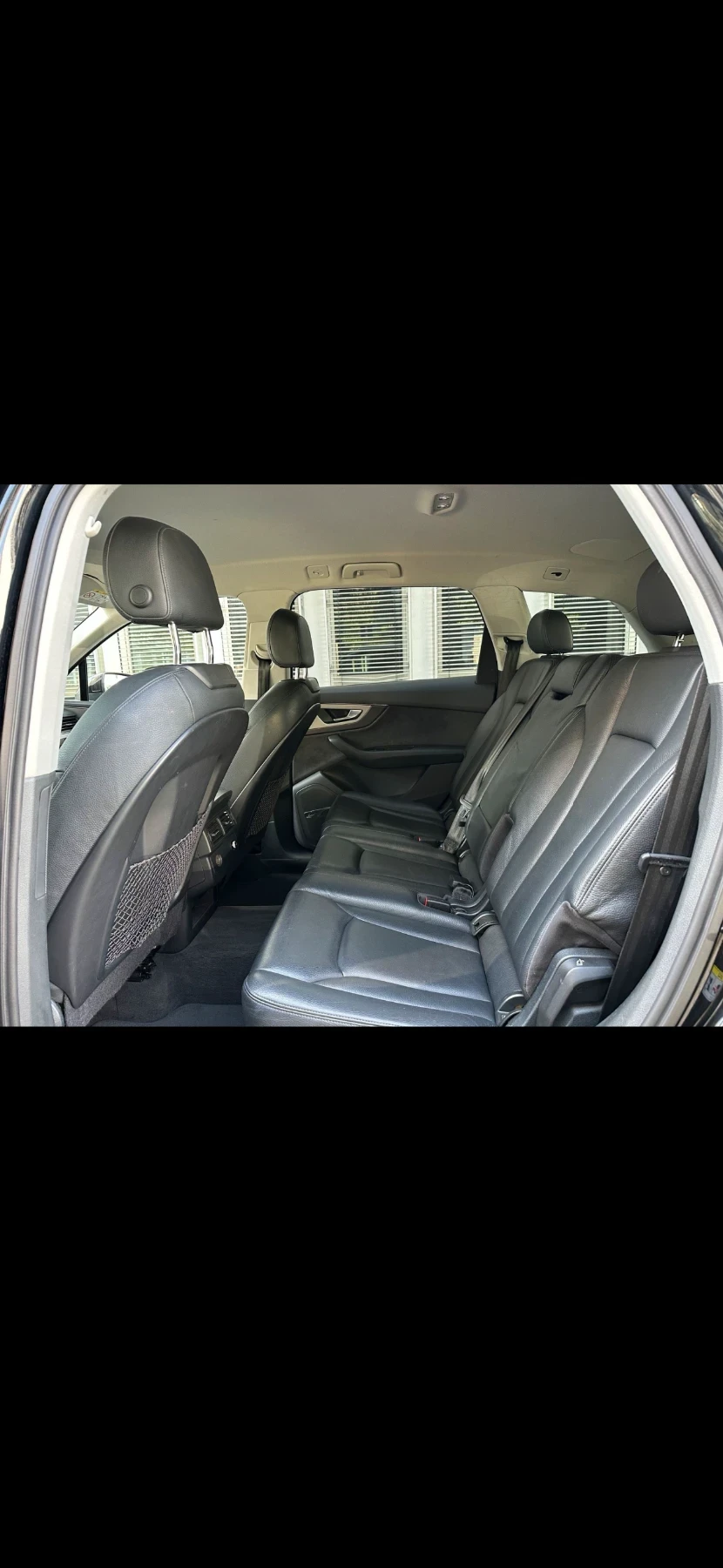 Audi Q7 Quattro/AHK 3.0, снимка 8 - Автомобили и джипове - 56292743