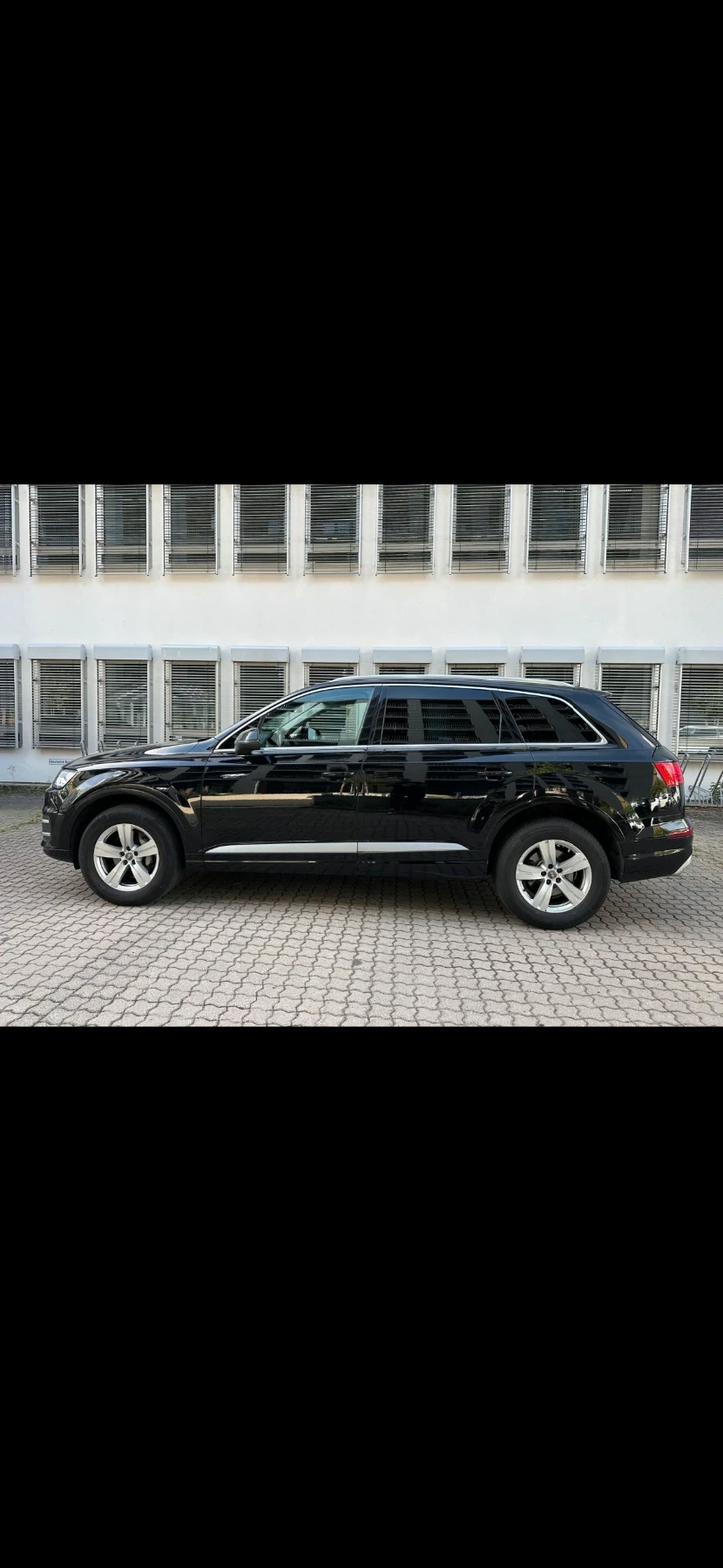 Audi Q7 Quattro/AHK 3.0, снимка 4 - Автомобили и джипове - 56292743