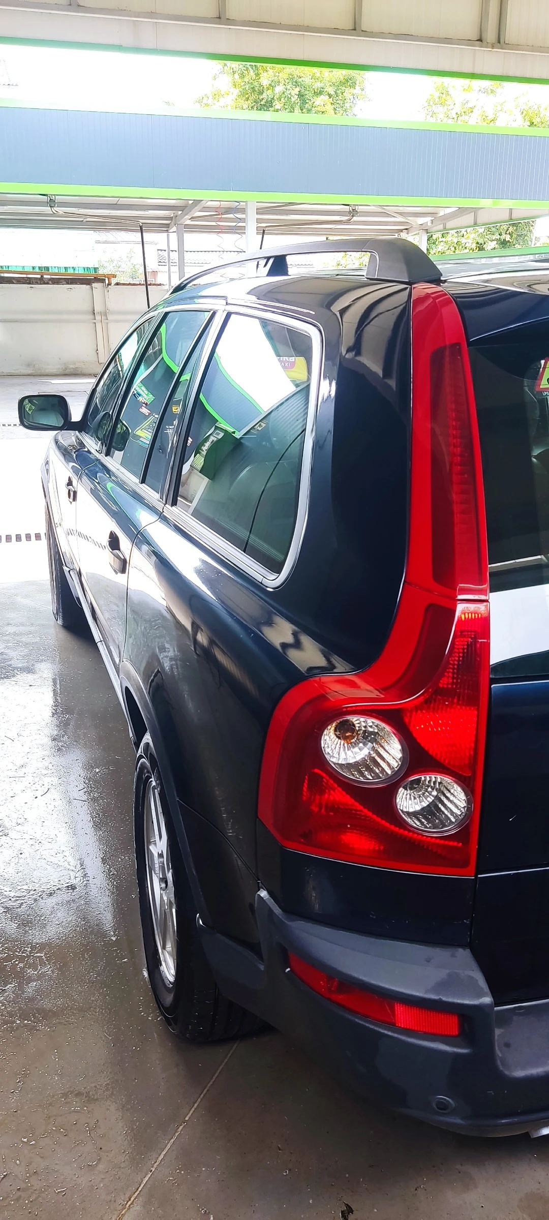 Volvo Xc90 T5 AWD, снимка 5 - Автомобили и джипове - 56295046