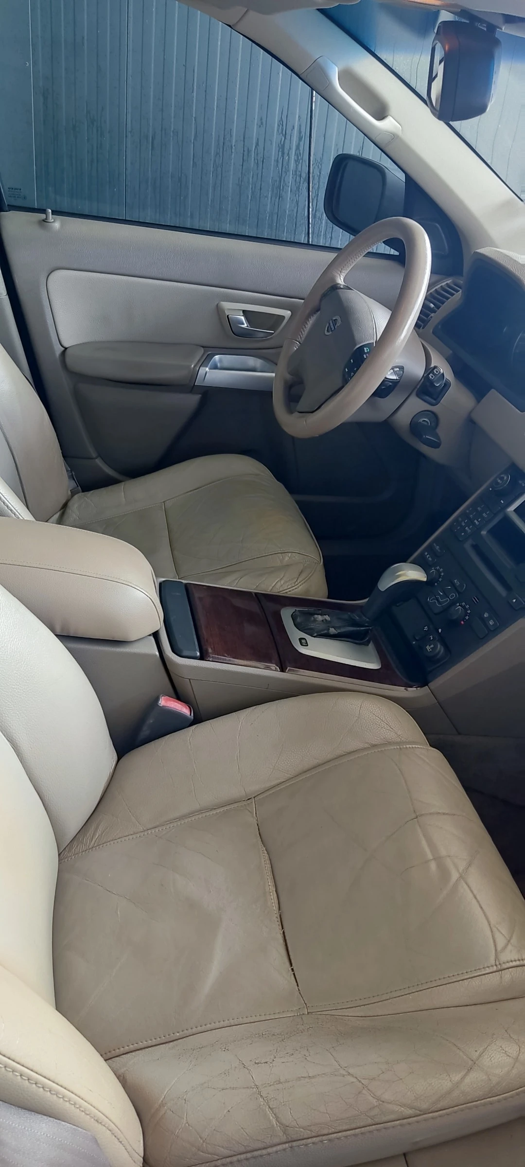 Volvo Xc90 T5 AWD, снимка 14 - Автомобили и джипове - 56295046