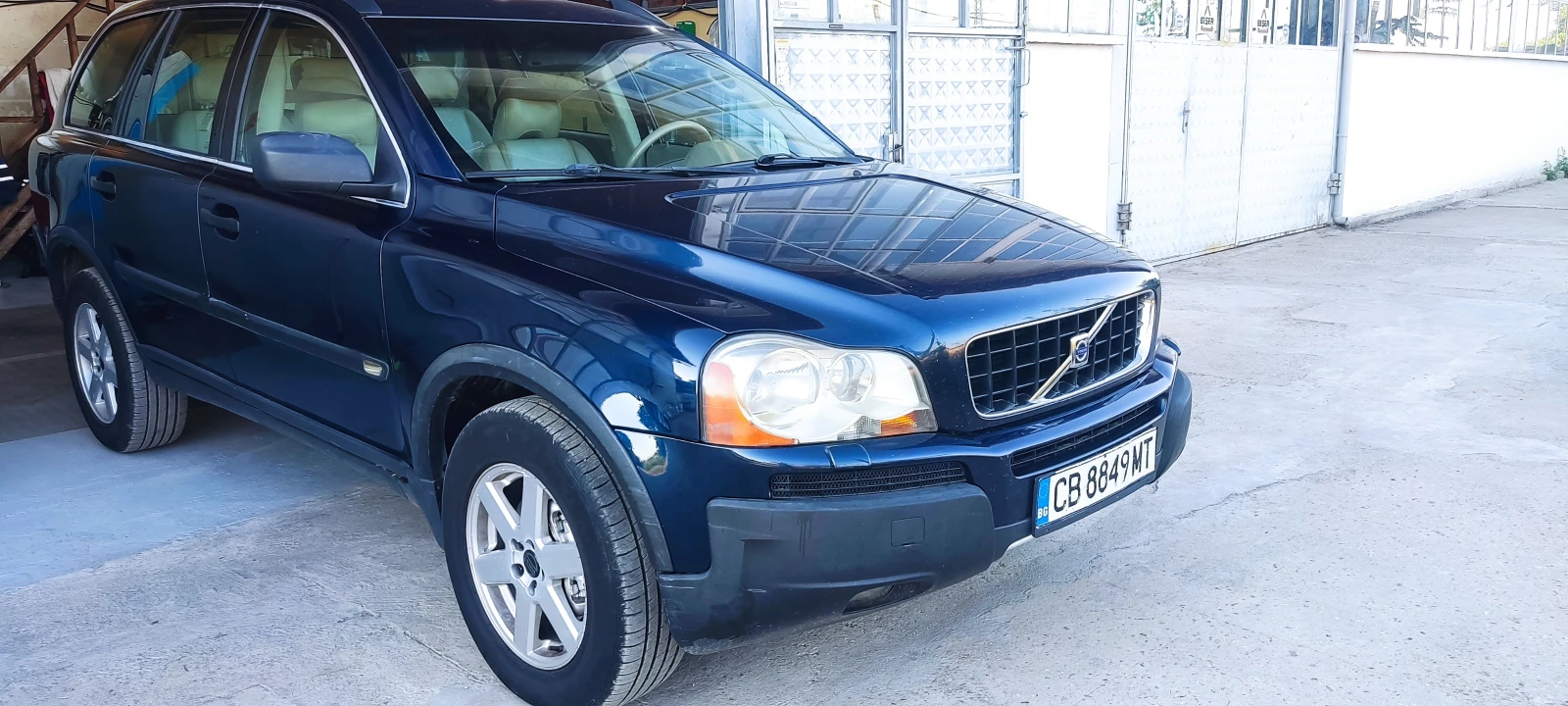 Volvo Xc90 T5 AWD