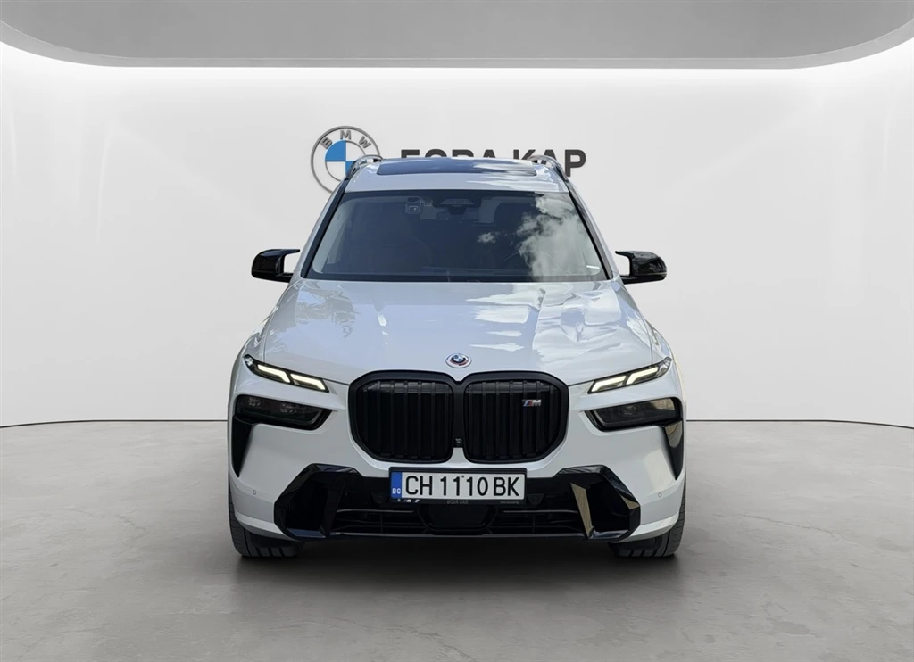BMW X7 M60i xDrive, снимка 7 - Автомобили и джипове - 56329917