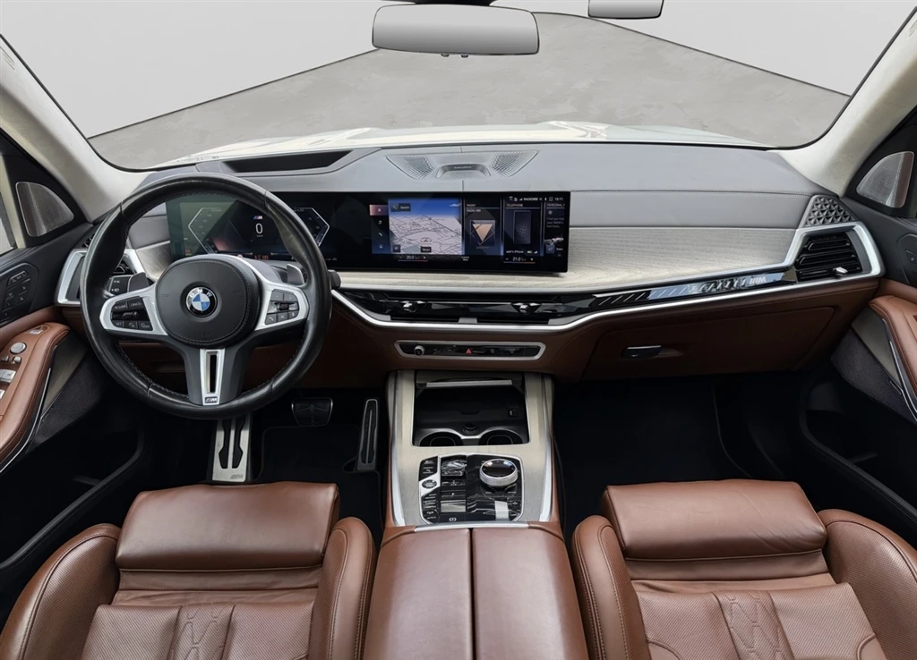 BMW X7 M60i xDrive, снимка 11 - Автомобили и джипове - 56329917
