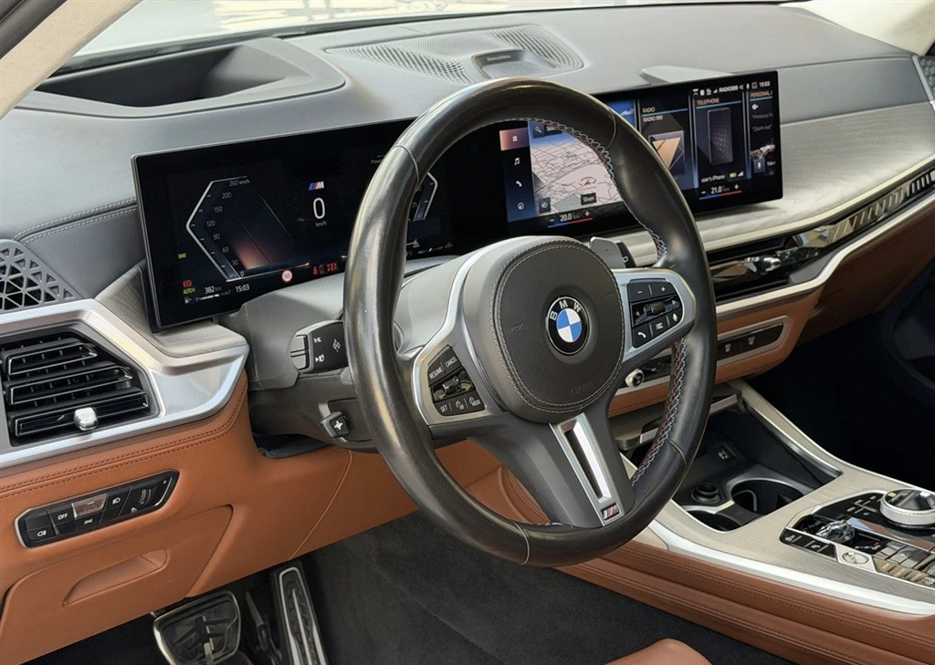 BMW X7 M60i xDrive, снимка 5 - Автомобили и джипове - 56329917