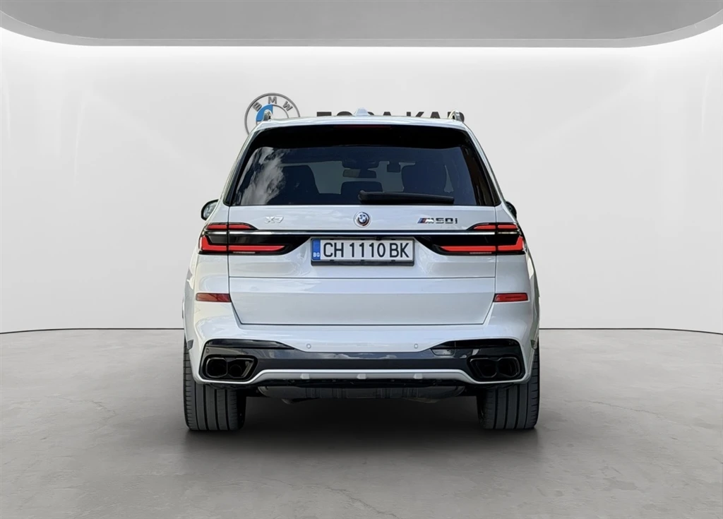BMW X7 M60i xDrive, снимка 8 - Автомобили и джипове - 56329917