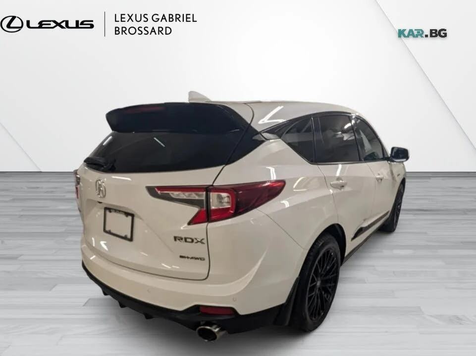 Acura Rdx SH-AWD A-Spec* ELS* �������* ���������* ��������*  | Mobile.bg � ����������� 5