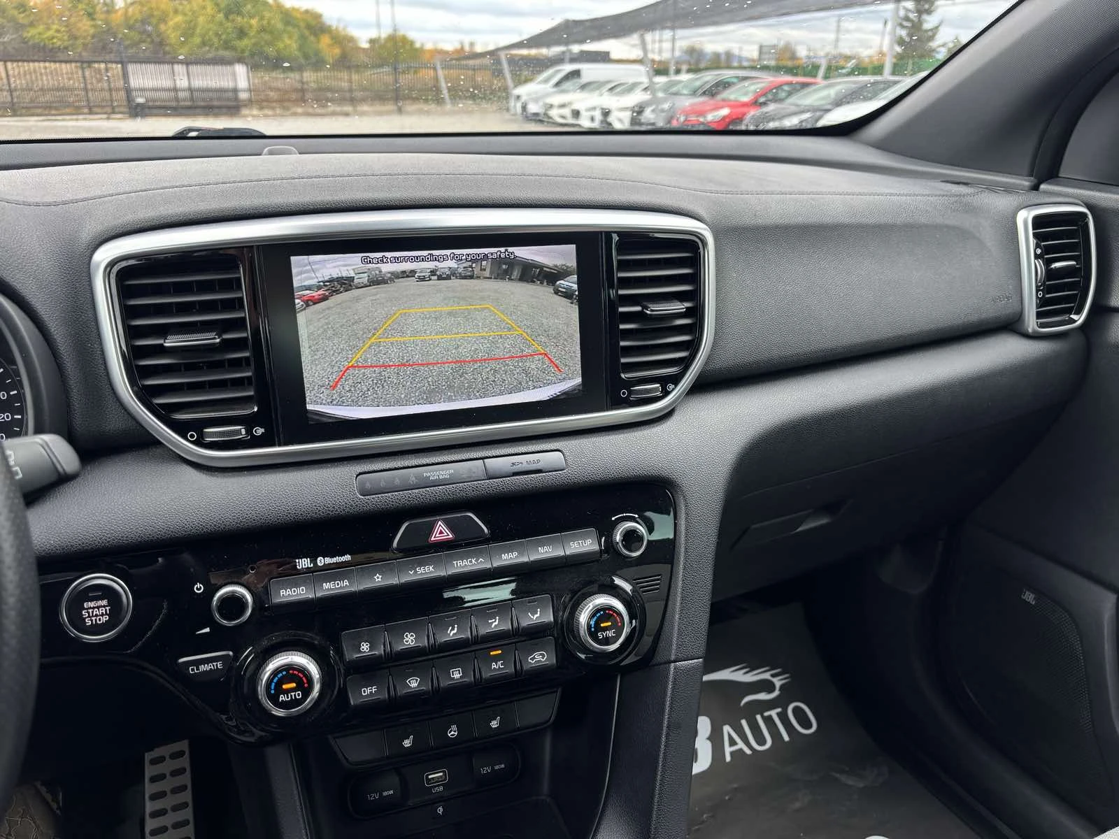 Kia Sportage 1.6 , Euro 6, Automatic GT LINE 4X4  ��� ���� | Mobile.bg � ����������� 16