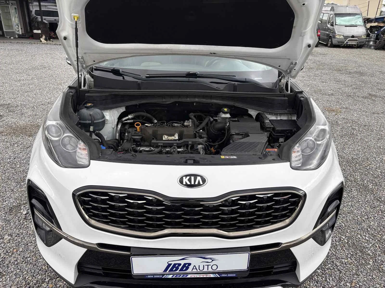 Kia Sportage 1.6 , Euro 6, Automatic GT LINE 4X4  ��� ���� | Mobile.bg � ����������� 17