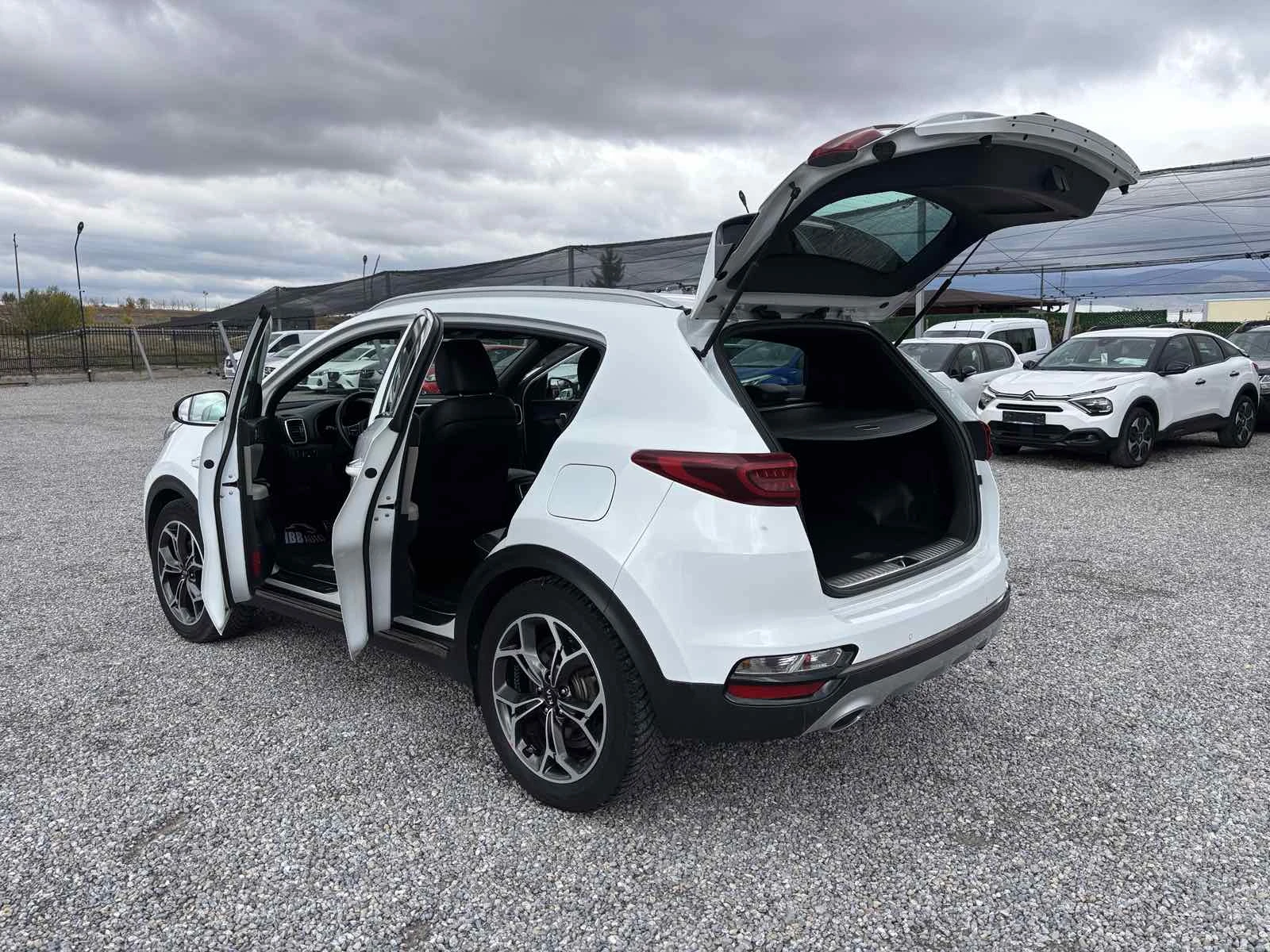 Kia Sportage 1.6 , Euro 6, Automatic GT LINE 4X4  ��� ���� | Mobile.bg � ����������� 8