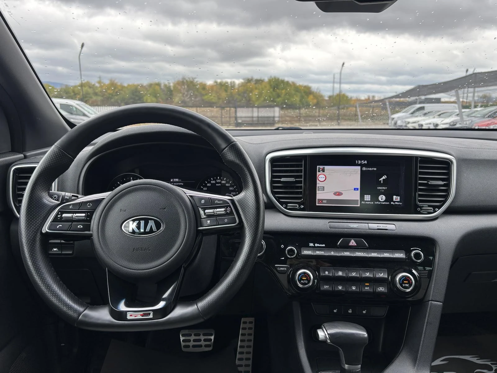 Kia Sportage 1.6 , Euro 6, Automatic GT LINE 4X4  ��� ���� | Mobile.bg � ����������� 13
