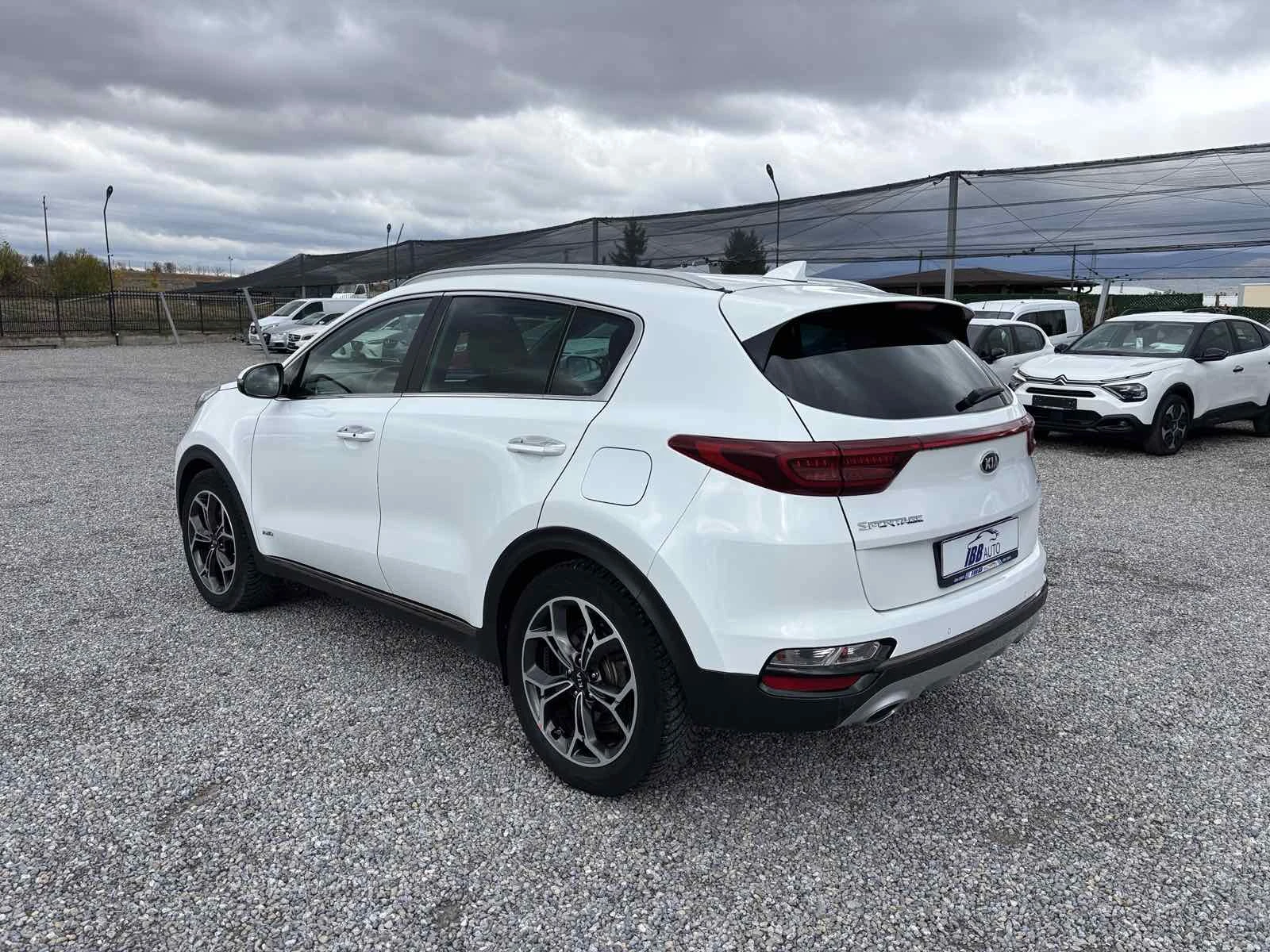 Kia Sportage 1.6 , Euro 6, Automatic GT LINE 4X4  ��� ���� | Mobile.bg � ����������� 5