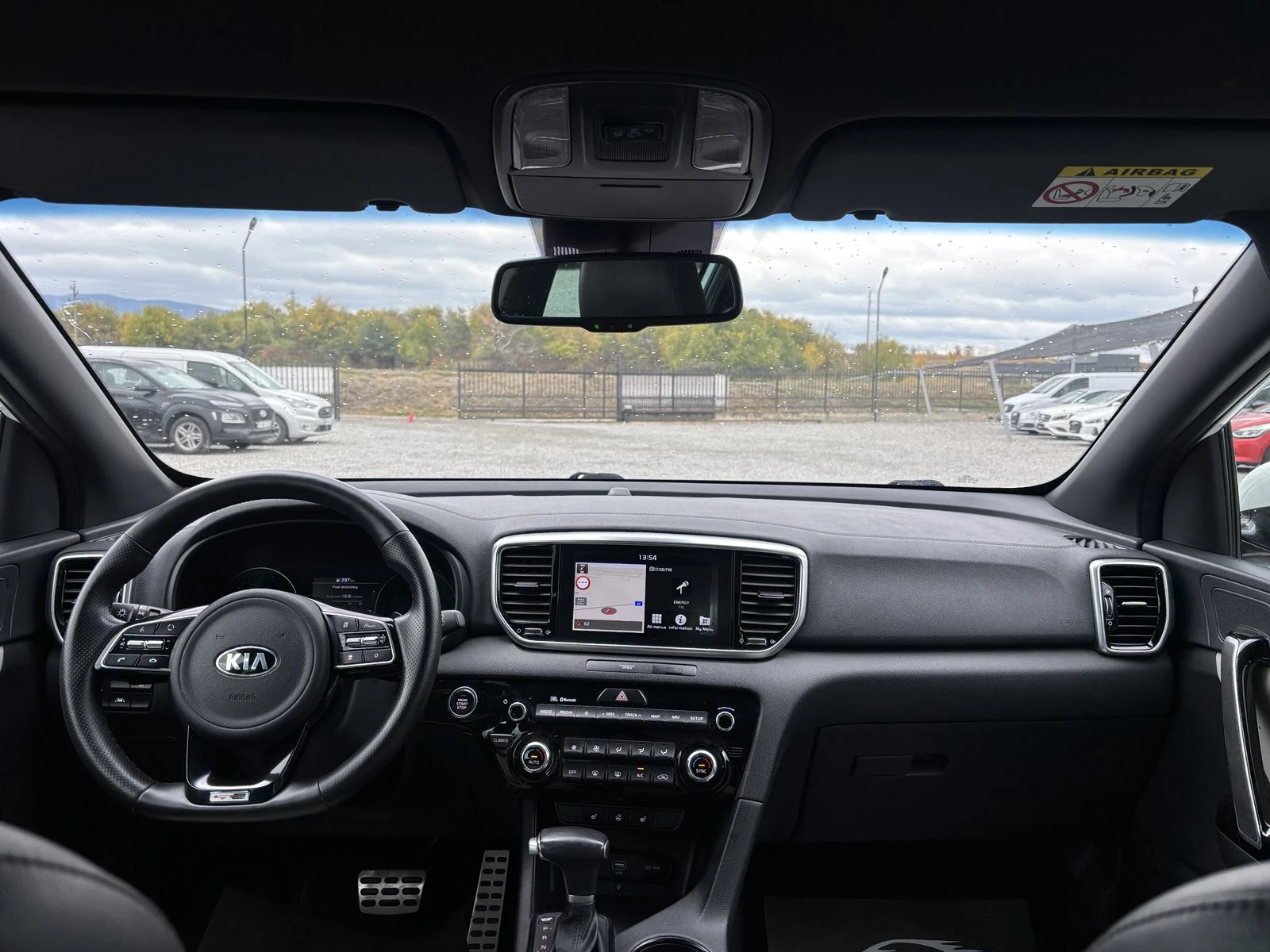 Kia Sportage 1.6 , Euro 6, Automatic GT LINE 4X4  ��� ���� | Mobile.bg � ����������� 12