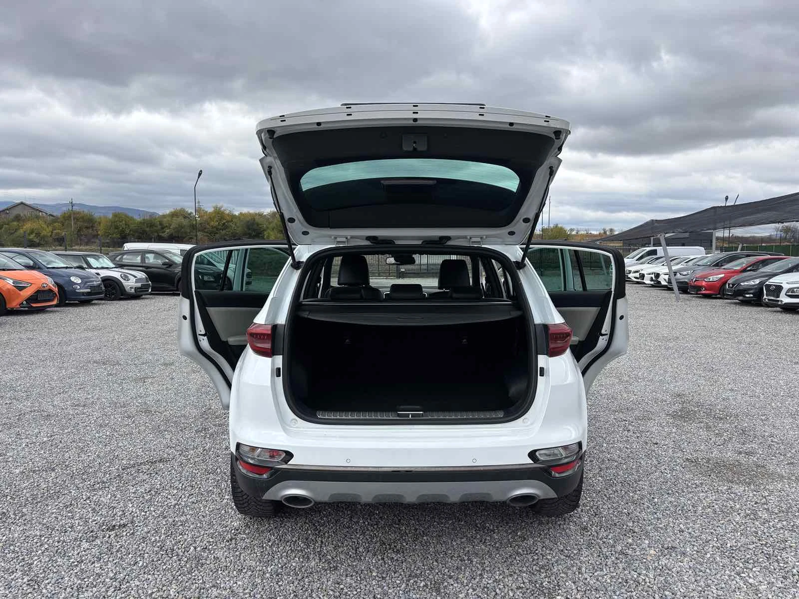 Kia Sportage 1.6 , Euro 6, Automatic GT LINE 4X4  ��� ���� | Mobile.bg � ����������� 9