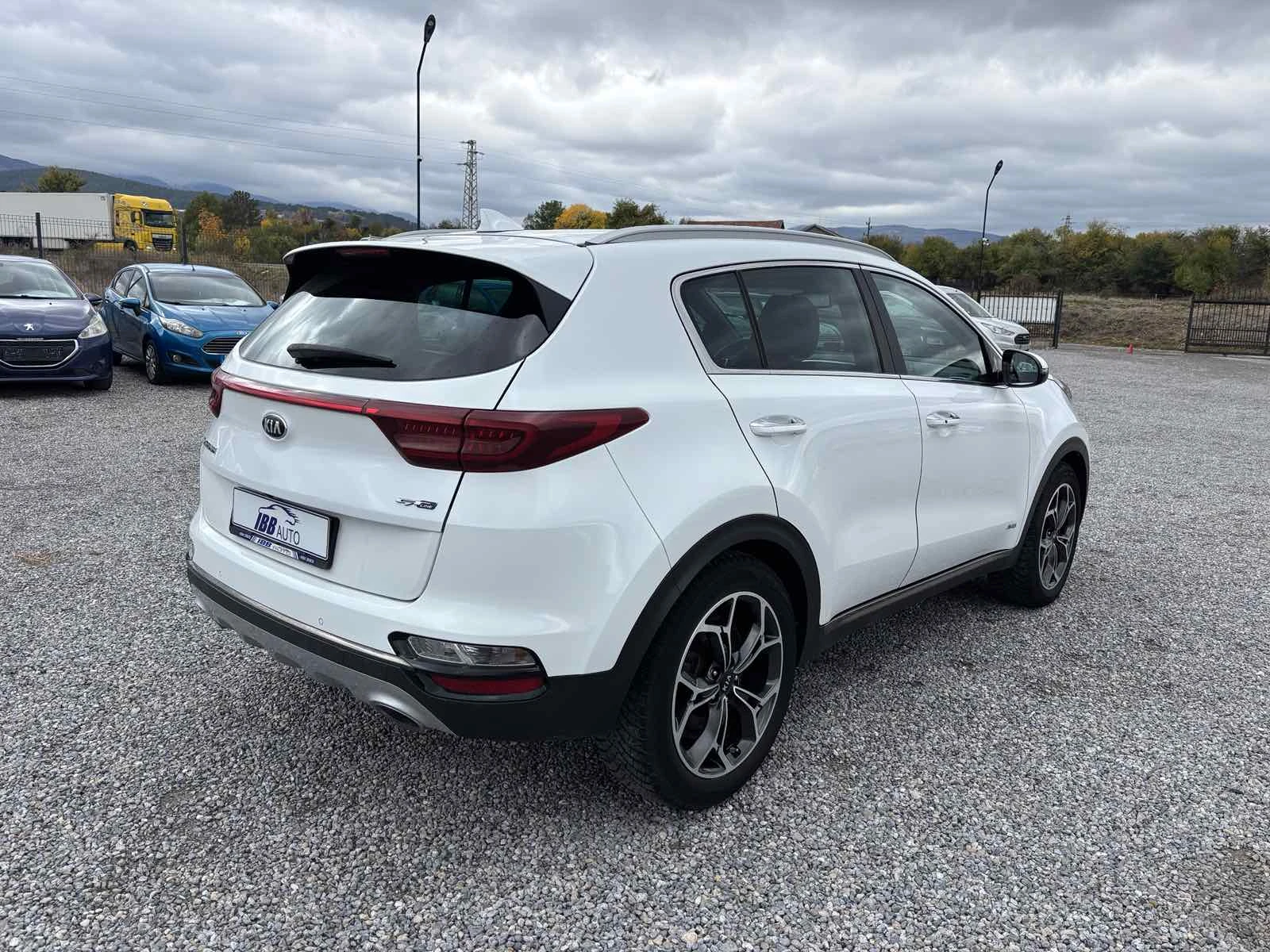 Kia Sportage 1.6 , Euro 6, Automatic GT LINE 4X4  ��� ���� | Mobile.bg � ����������� 4
