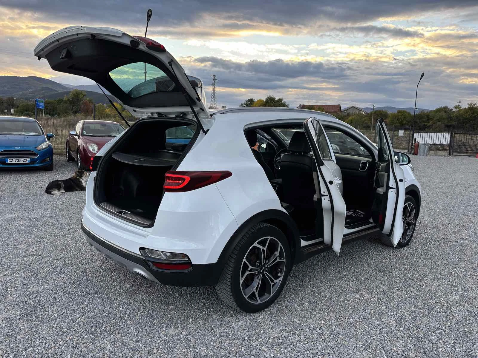 Kia Sportage 1.6 , Euro 6, Automatic GT LINE 4X4  ��� ���� | Mobile.bg � ����������� 7