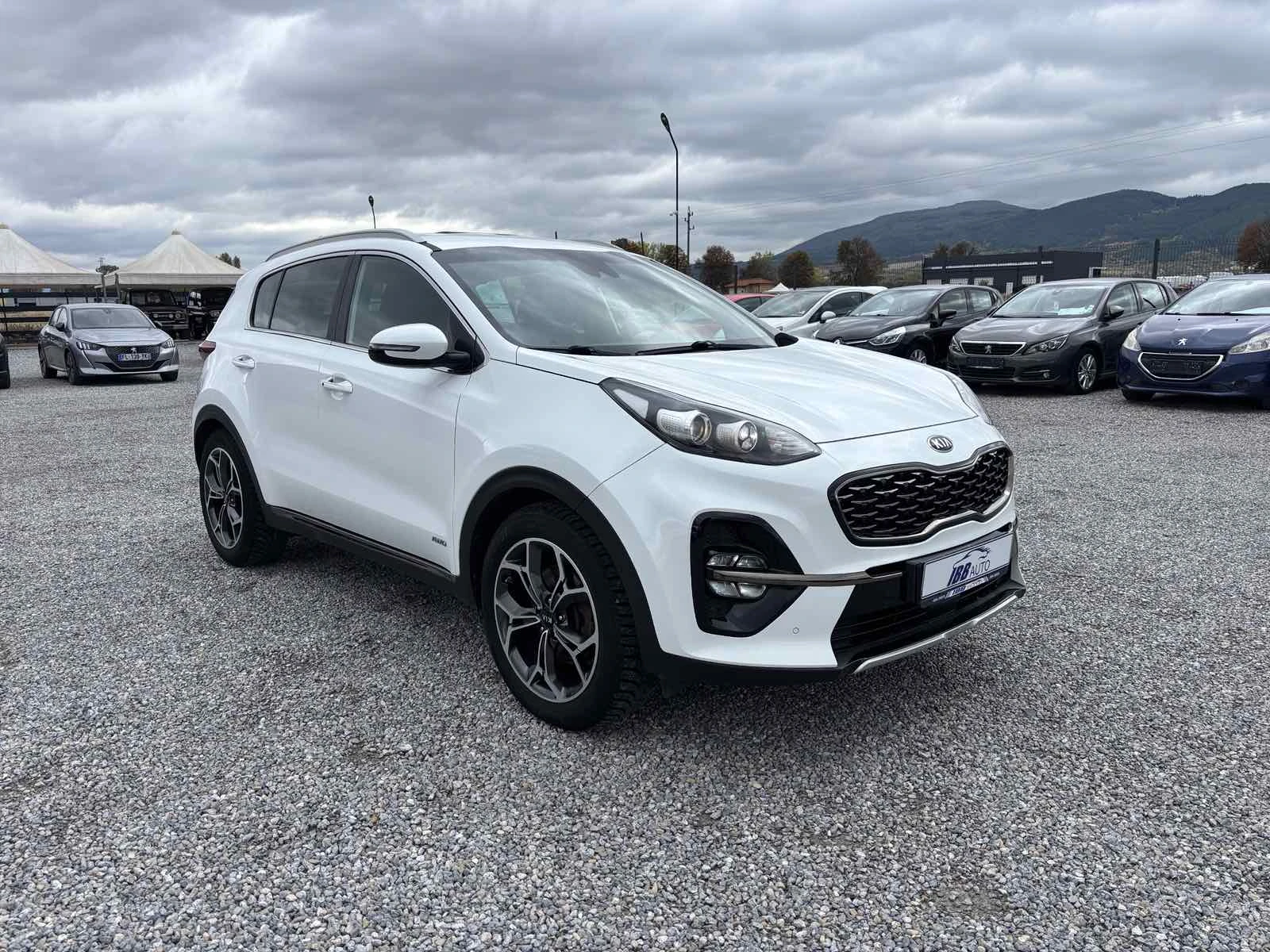 Kia Sportage 1.6 , Euro 6, Automatic GT LINE 4X4  ��� ���� | Mobile.bg � ����������� 2
