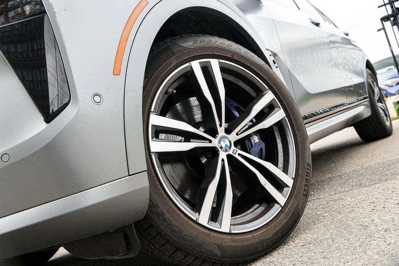 BMW X7, снимка 5 - Автомобили и джипове - 56709812