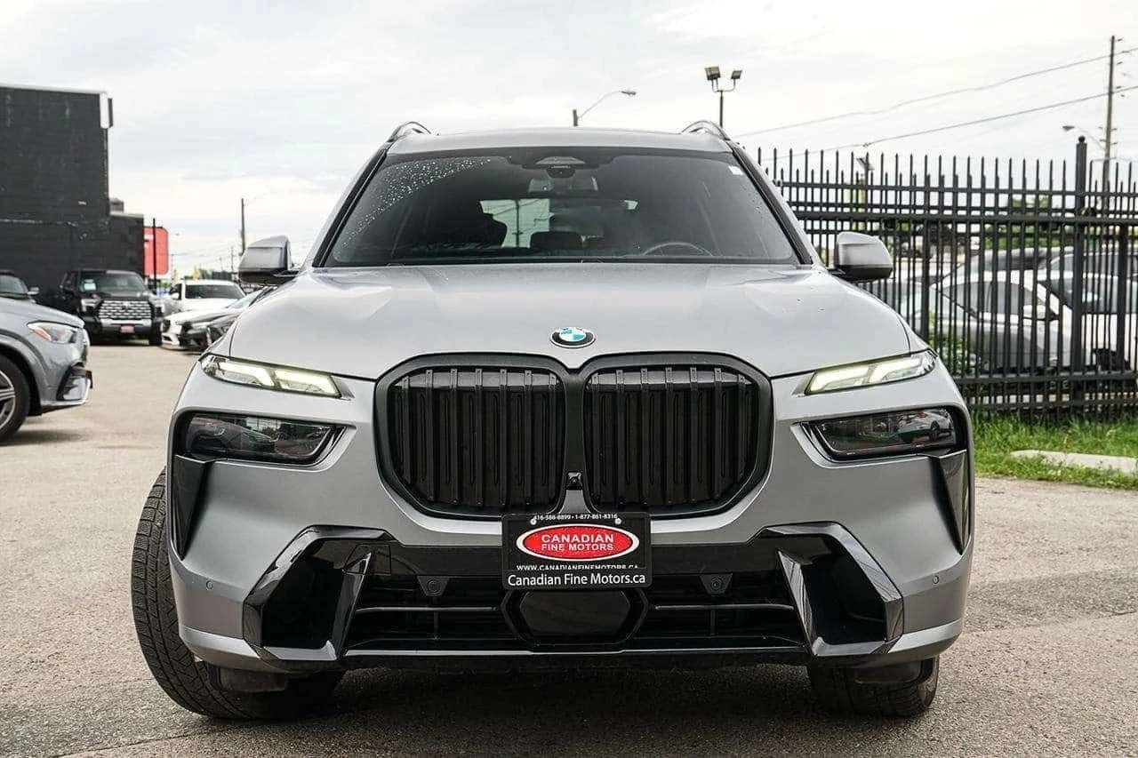 BMW X7, снимка 3 - Автомобили и джипове - 56709812