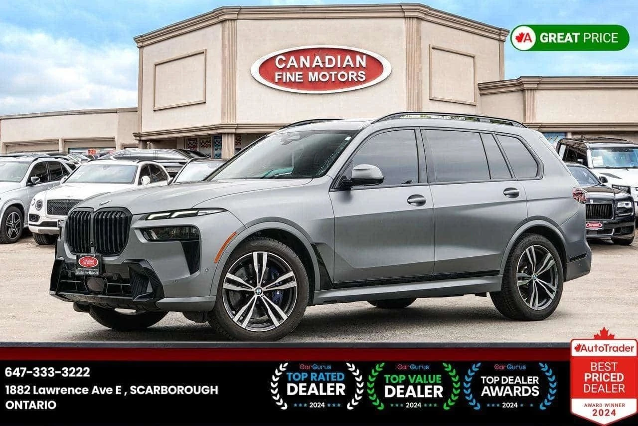BMW X7