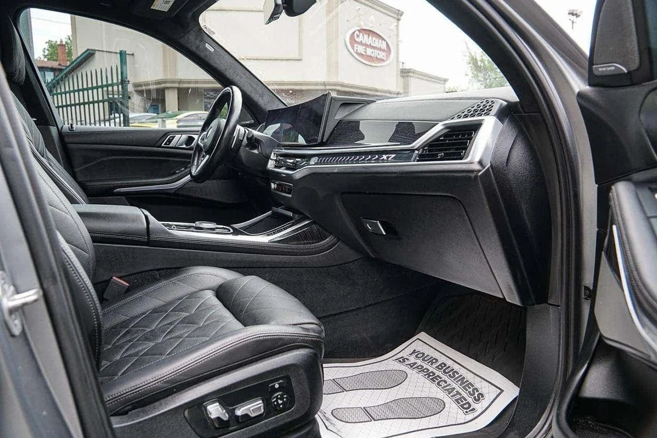 BMW X7, снимка 13 - Автомобили и джипове - 56709812