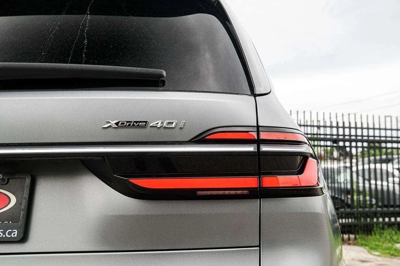 BMW X7, снимка 9 - Автомобили и джипове - 56709812