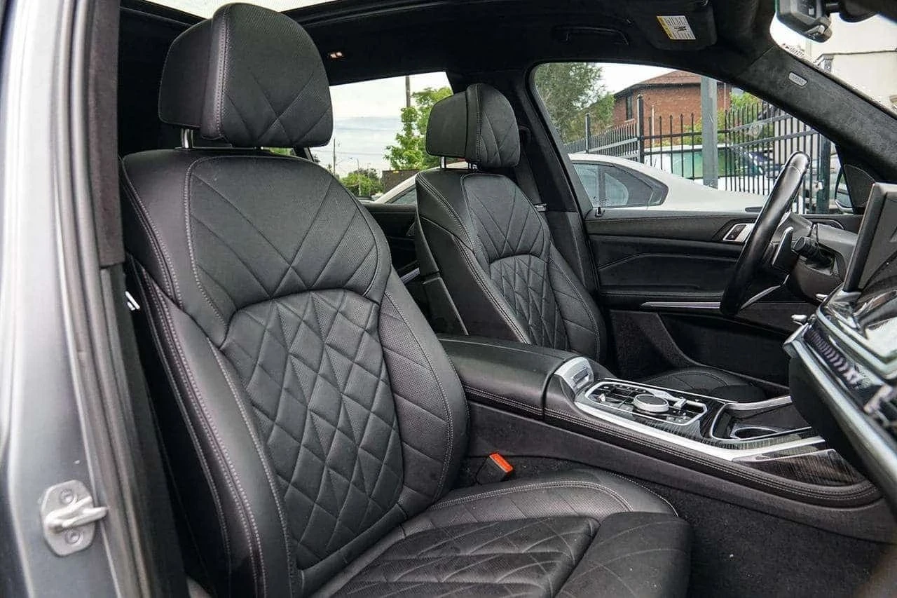BMW X7, снимка 17 - Автомобили и джипове - 56709812