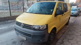 VW T5 Товаропътнически 4 Motion , снимка 1