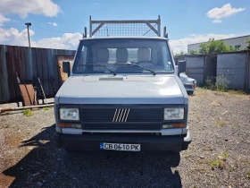 Fiat Ducato 2.4d САМОСВАЛ ИТАЛИЯ , снимка 2